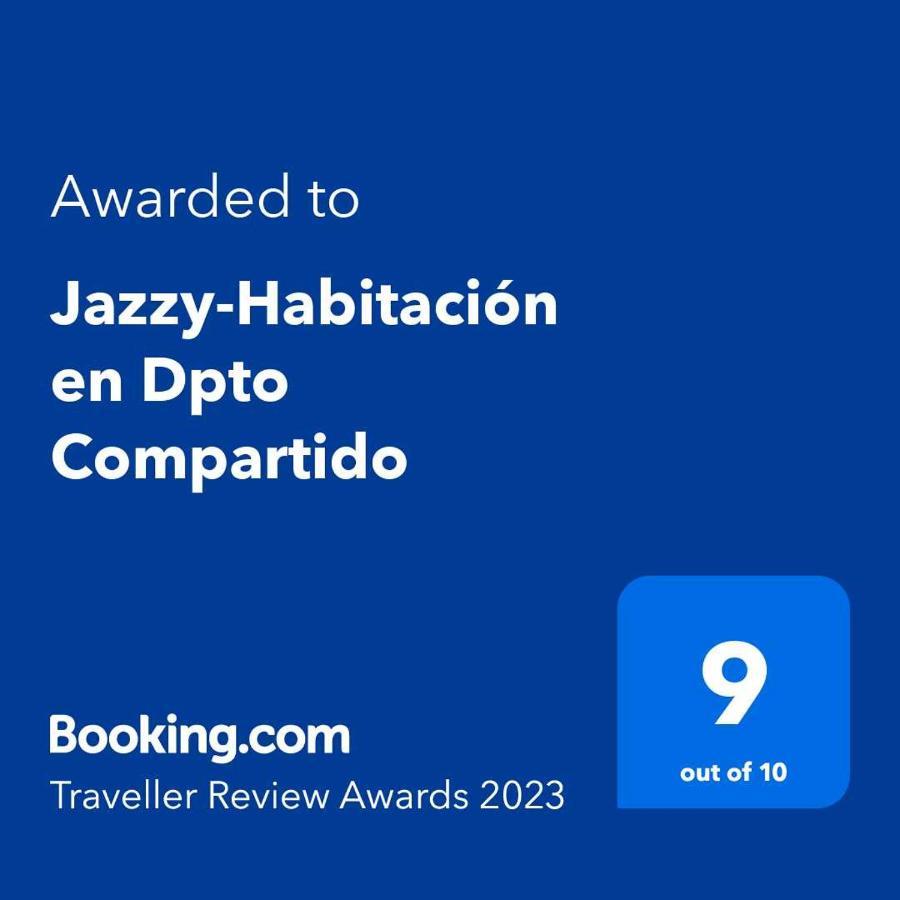Apartament Jazzy Buenos Aires Zewnętrze zdjęcie